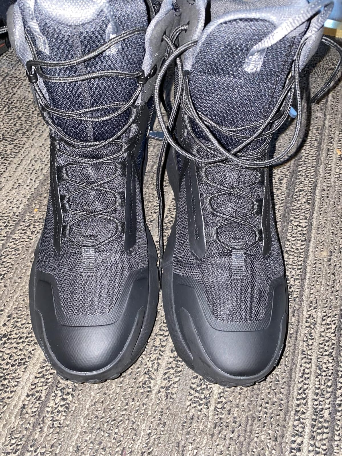 Under Armour Charged Valsetz Zip customer photo 2