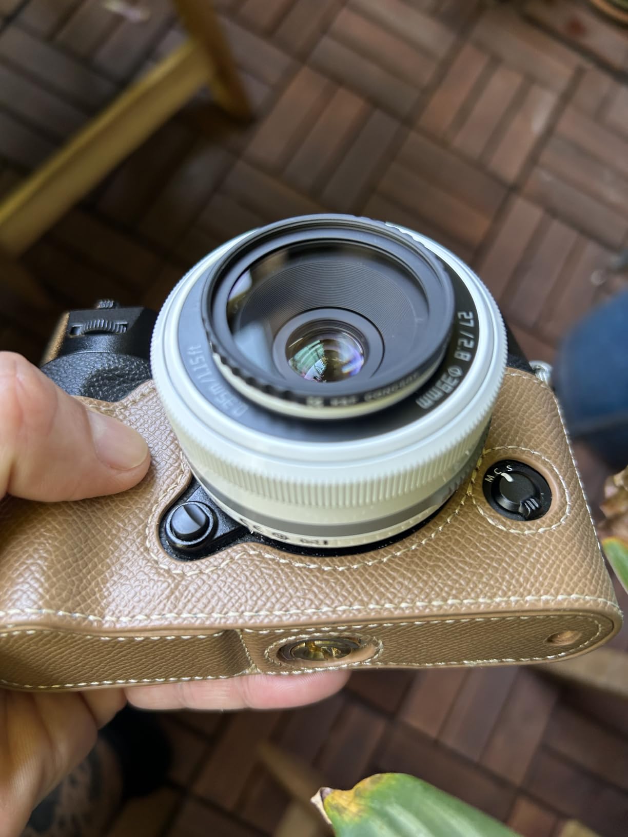 K&F CONCEPT 58mm MCUV Lens Protection Filter Ultra Slim 18 Multi-Coating | Optical Glass UV Lens Filter with Cleaning Cloth (K-Series) FV301 customer photo 1