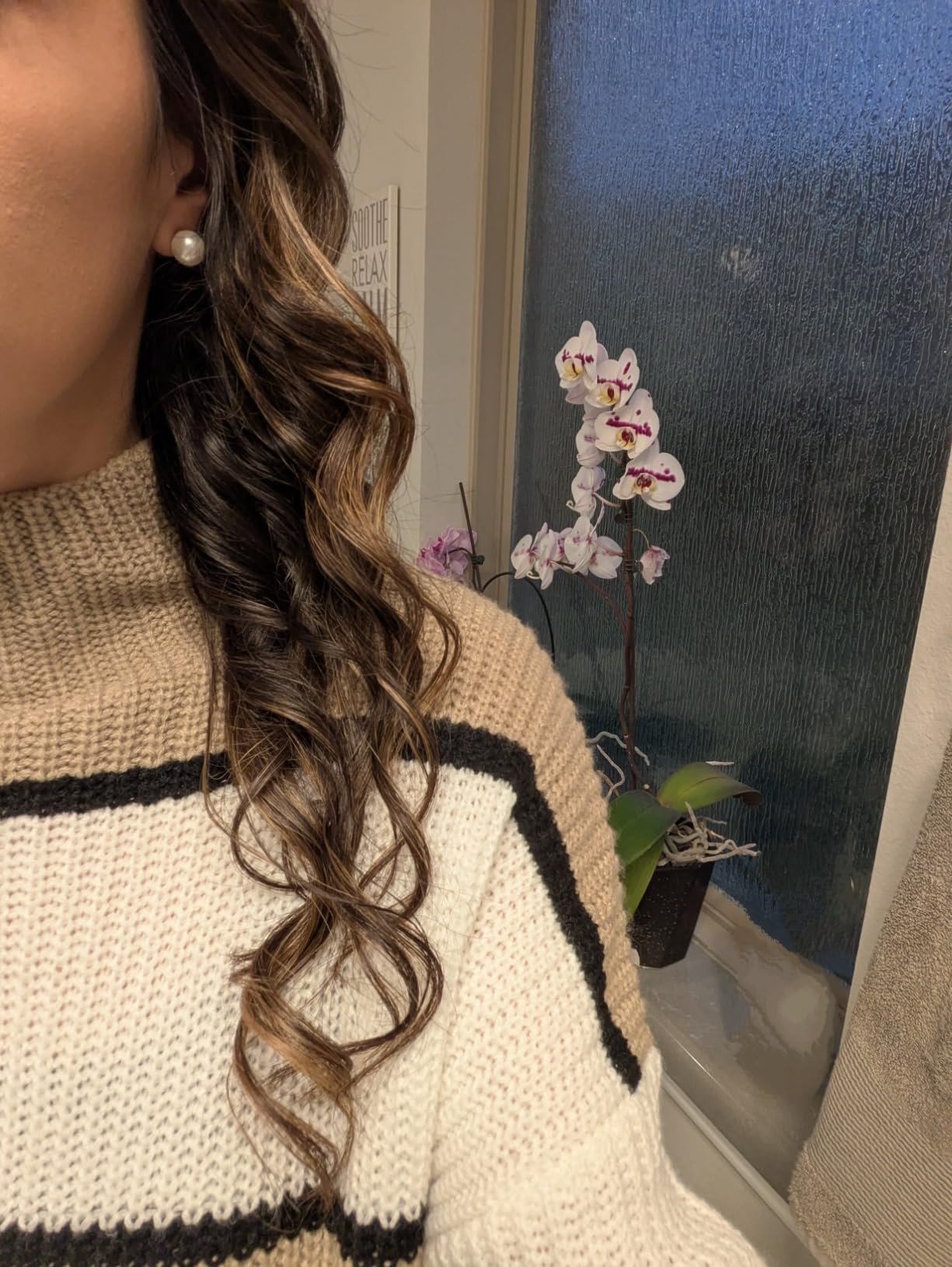 ZILAMPU Heatless Curls Overnight Long Hair 70