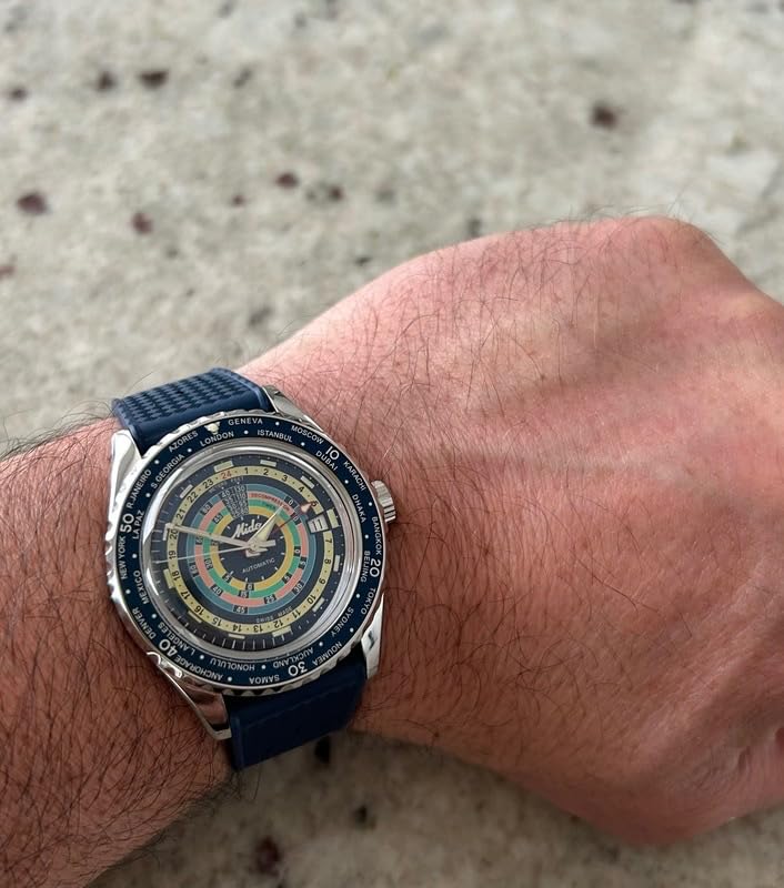 Mido Ocean Star Decompression - Swiss Automatic Watch for Men customer photo 2