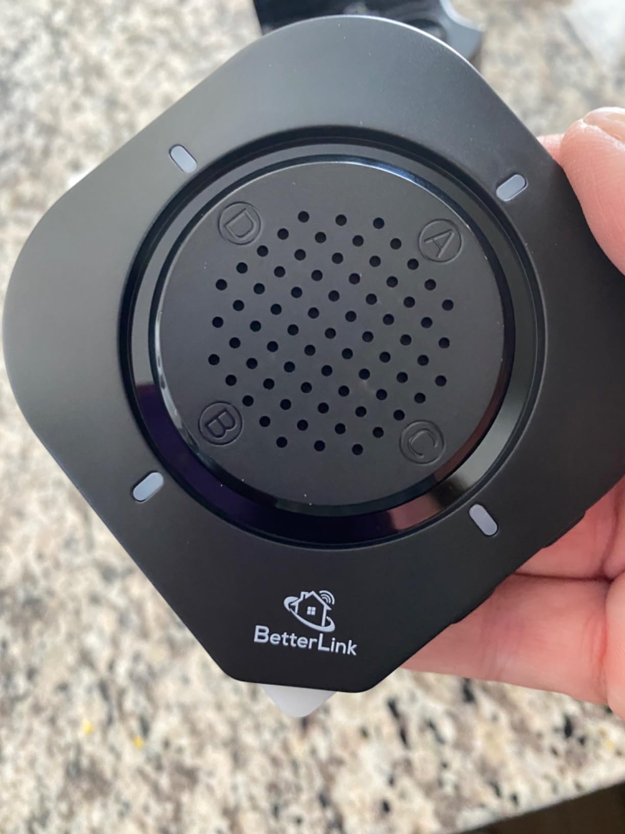 1/2 Mile Long Range Solar Wireless Driveway Alarm System 1R1S | IP65 All-Weather Outdoor Motion Sensor Detector,120dB Sound&Light Alert,24/7 Security Monitoring for Property Protection customer photo 1