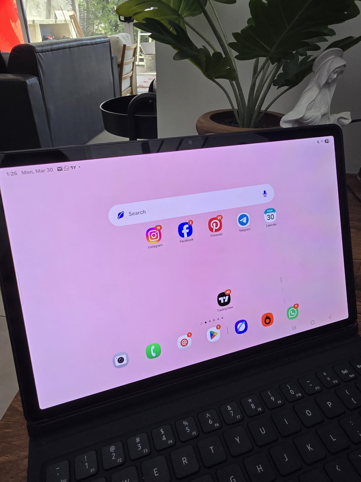 Galaxy Tab S9 11