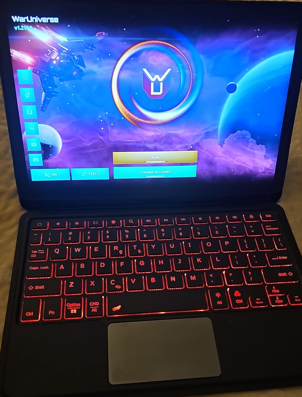 Galaxy Tab S9 11