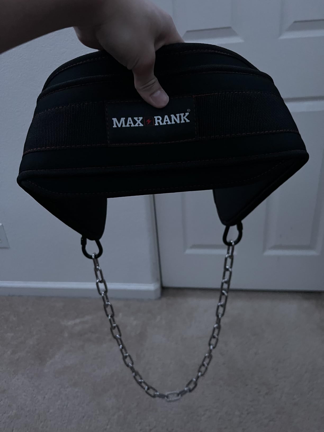 Dip Belt With 37