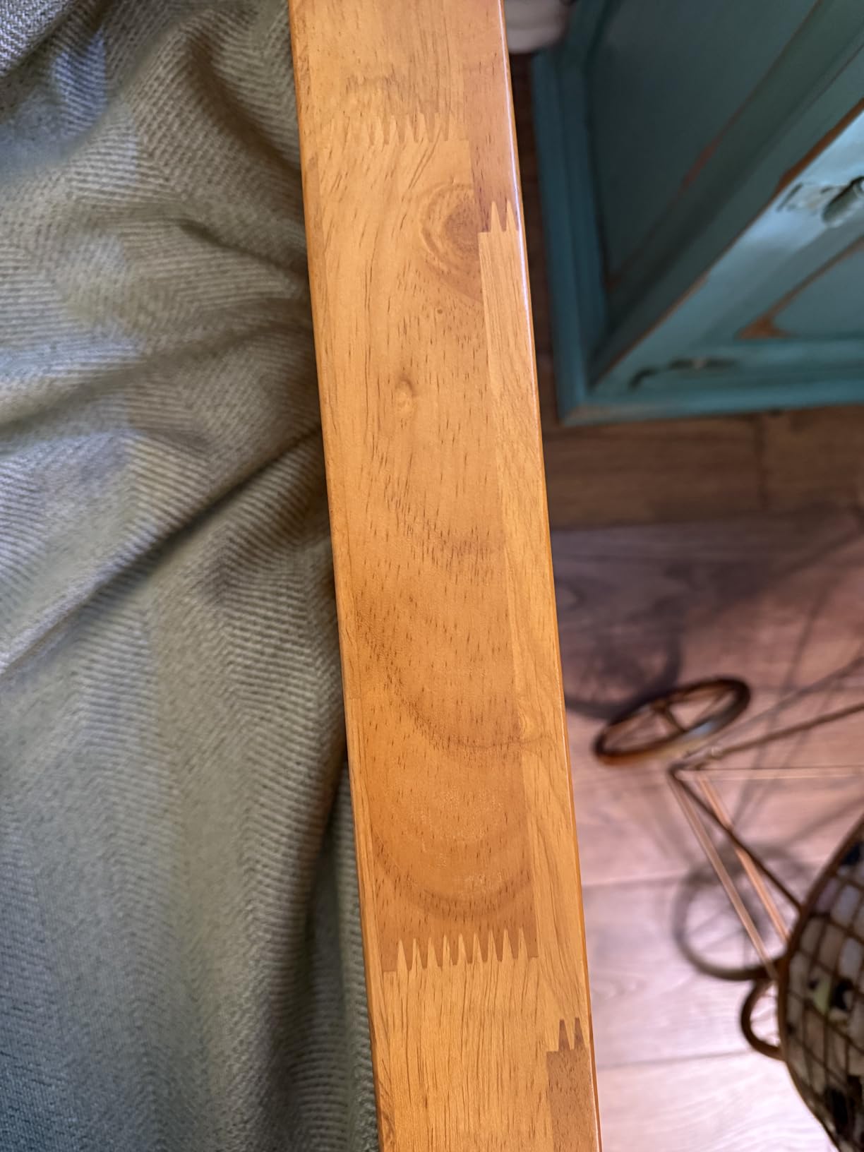 AFI, Nantucket Wood Daybed, Twin, Walnut customer photo 1