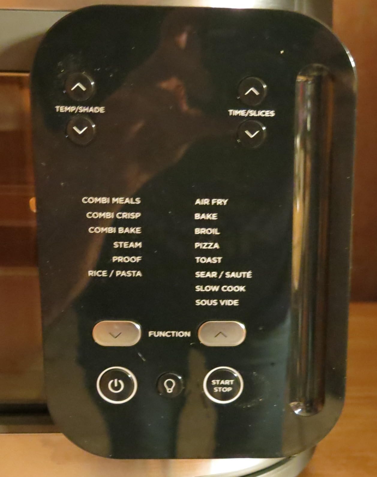 Ninja Combi All-in-One Multicooker & Air Fryer, Stainless Steel, SFP701 customer photo 1