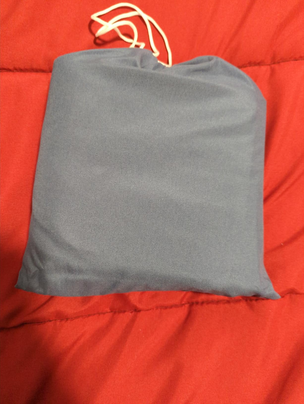Sleeping Bag Liner,Travel Sheet & Adult Sleep Sack, Camping Sheets Travel Sleep Sack for Backpacking,Hotels & Hostels -Lightweight Single &Double Travel Sheet Camping Sheets customer photo 2