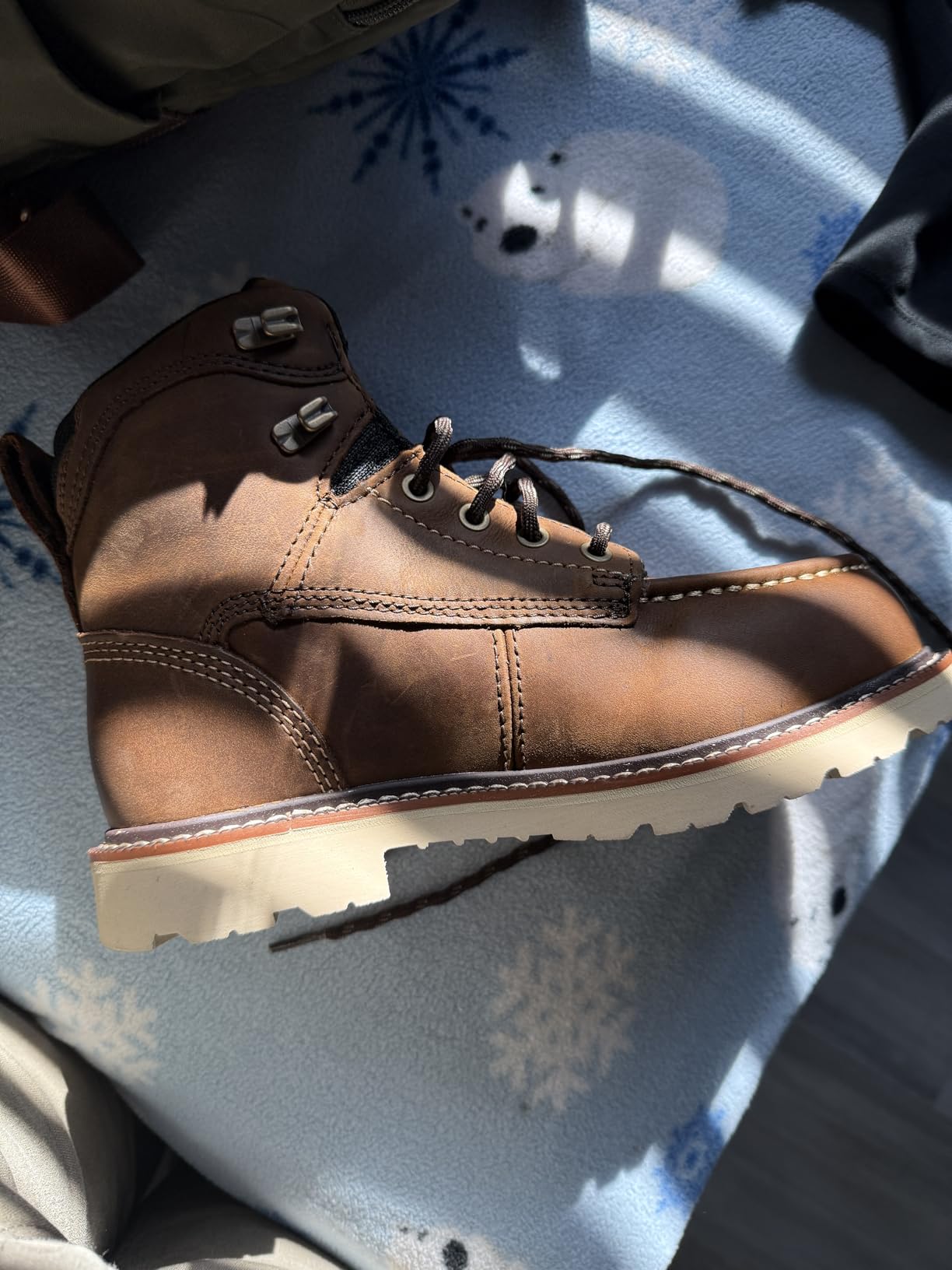 Ariat Men's Rebar Lift 6