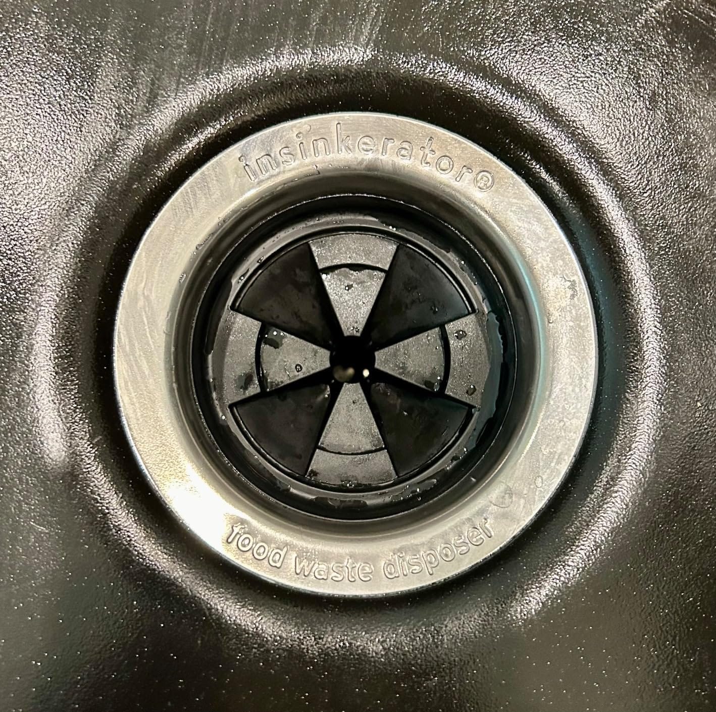 InSinkErator EVOLUTION 3/4 HP, Advanced Series EZ Connect Continuous Feed Food Waste Garbage Disposal, 75% Quieter than BADGER Series customer photo 1