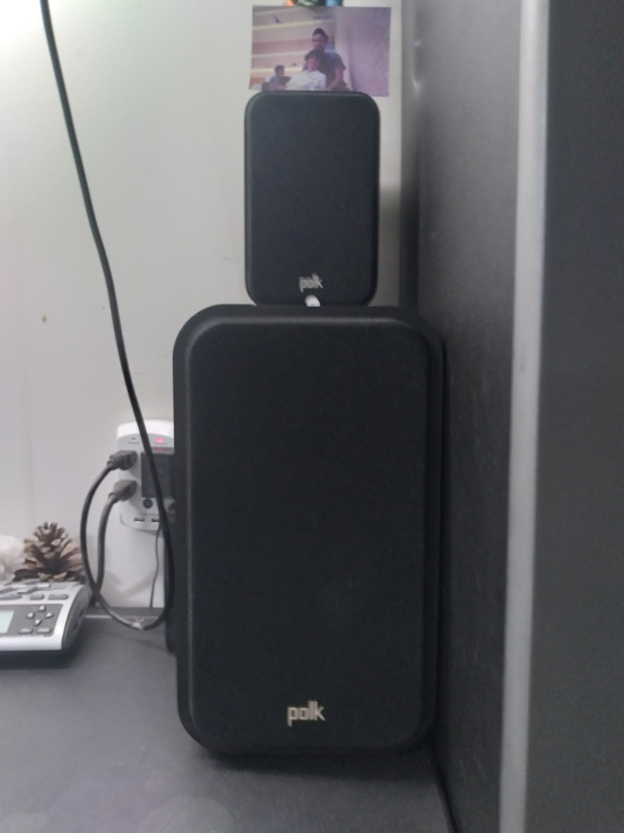 Panasonic Compact Stereo System with CD Player, Bluetooth, FM Radio and USB with Bass and Treble Control, 80W Stereo System for Home with Remote Control - SC-PM700PP-K (Black) customer photo 2