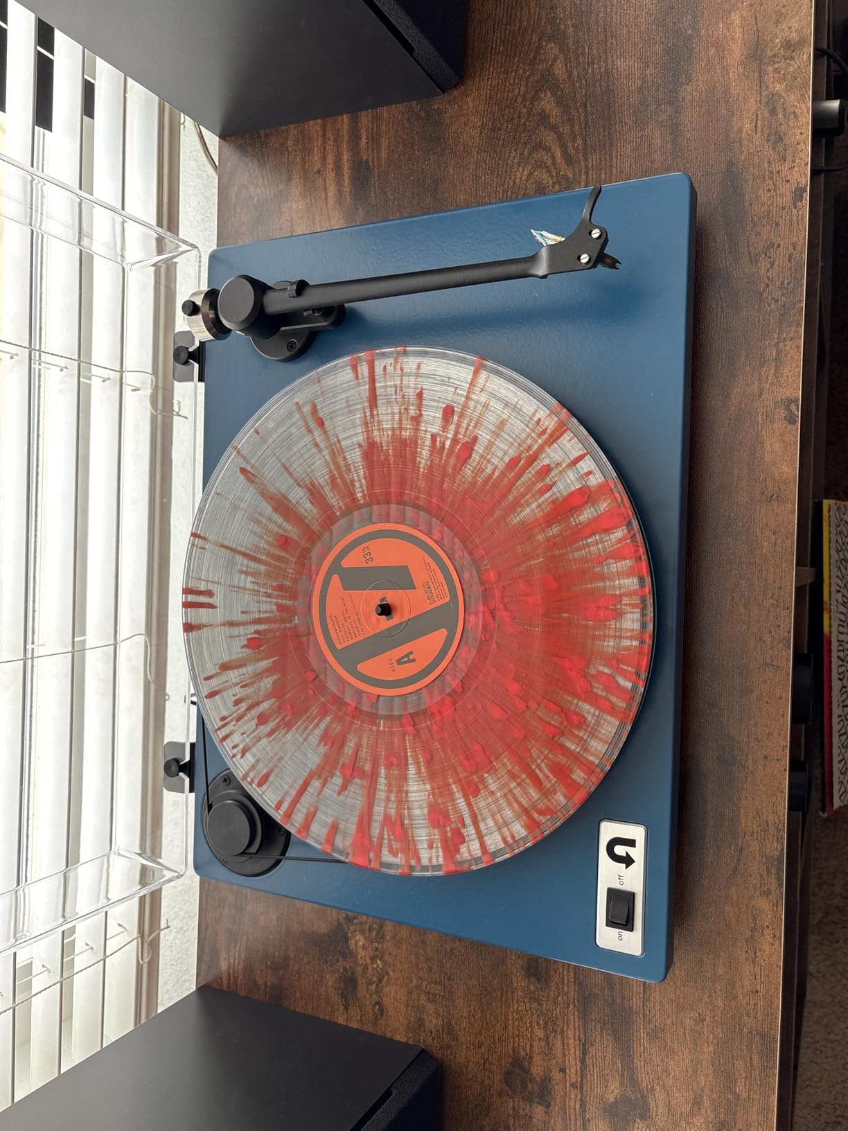 U-Turn Audio - Orbit Plus (Gen 2) Turntable, White customer photo 1