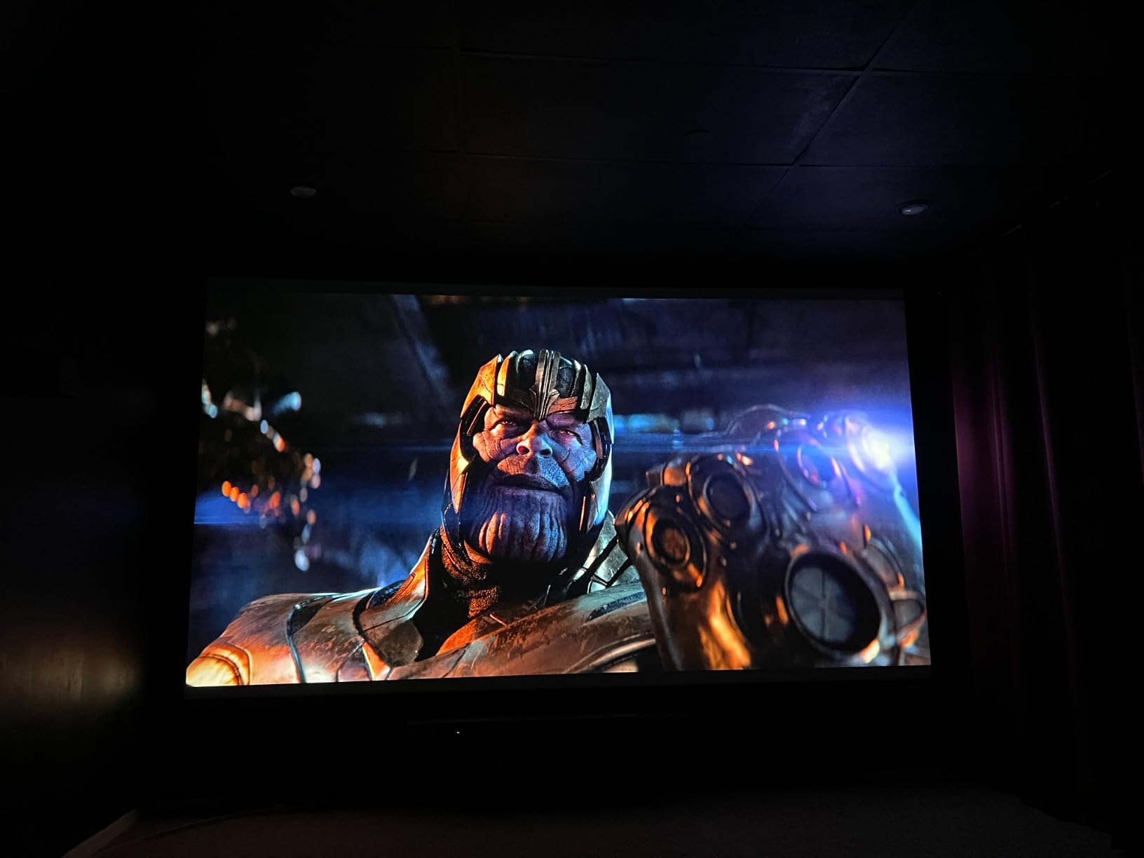 ViewSonic LX700-4K 3500 Lumens 4K Laser Projector, 240Hz and 4.2ms for Smooth Home Entertainment, 1.36x Optical Zoom, H/V Keystone, and 360-Degree Projection for Flexible Setup, and Dual HDMI Inputs customer photo 2