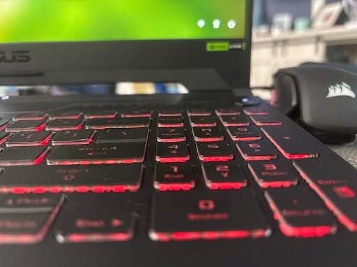 ASUS TUF Gaming A15 (2023) Gaming Laptop, 15.6 inch FHD 144Hz Display, GeForce RTX 4070, AMD Ryzen 9 7940HS, 16GB DDR5, 1TB PCIe SSD, Wi-Fi 6, Windows 11, FA507XI-EH94 Mecha Gray customer photo 1
