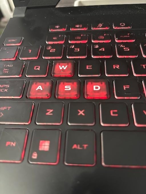 ASUS TUF Gaming A15 (2023) Gaming Laptop, 15.6 inch FHD 144Hz Display, GeForce RTX 4070, AMD Ryzen 9 7940HS, 16GB DDR5, 1TB PCIe SSD, Wi-Fi 6, Windows 11, FA507XI-EH94 Mecha Gray customer photo 2