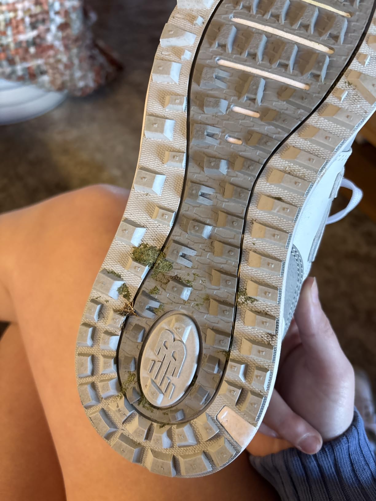 Women's 574 Greens v2 Golf Shoe customer photo 1