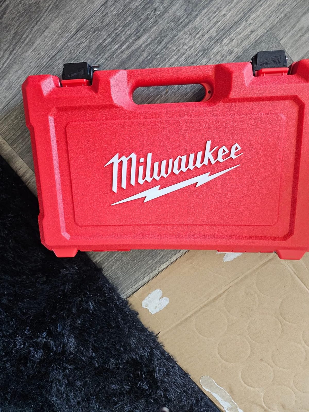 Milwaukee 43PC Shockwave Impact Duty 3/8