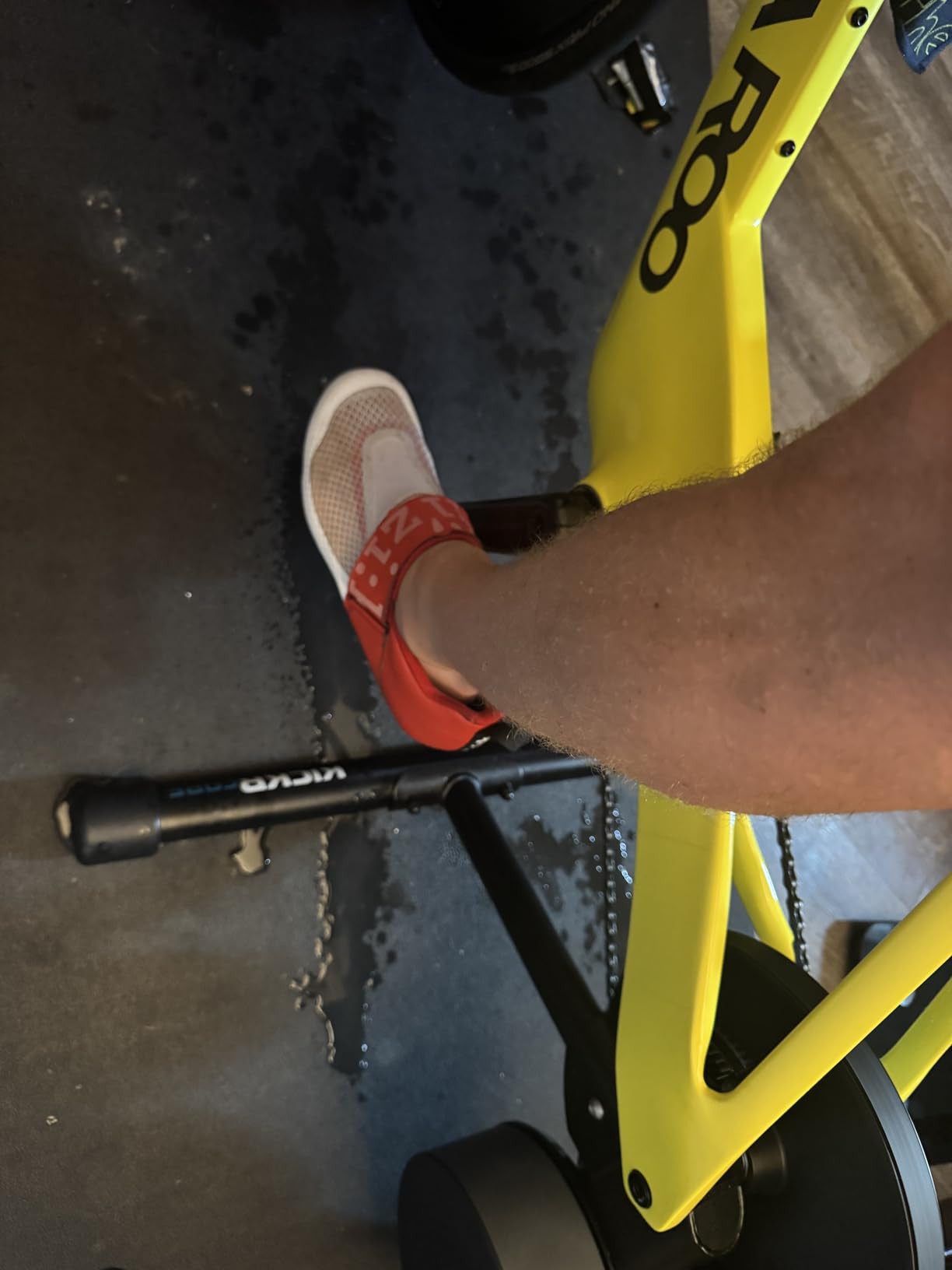 Fizik Transiro Hydra, Innovative Triathlon Shoes customer photo 2