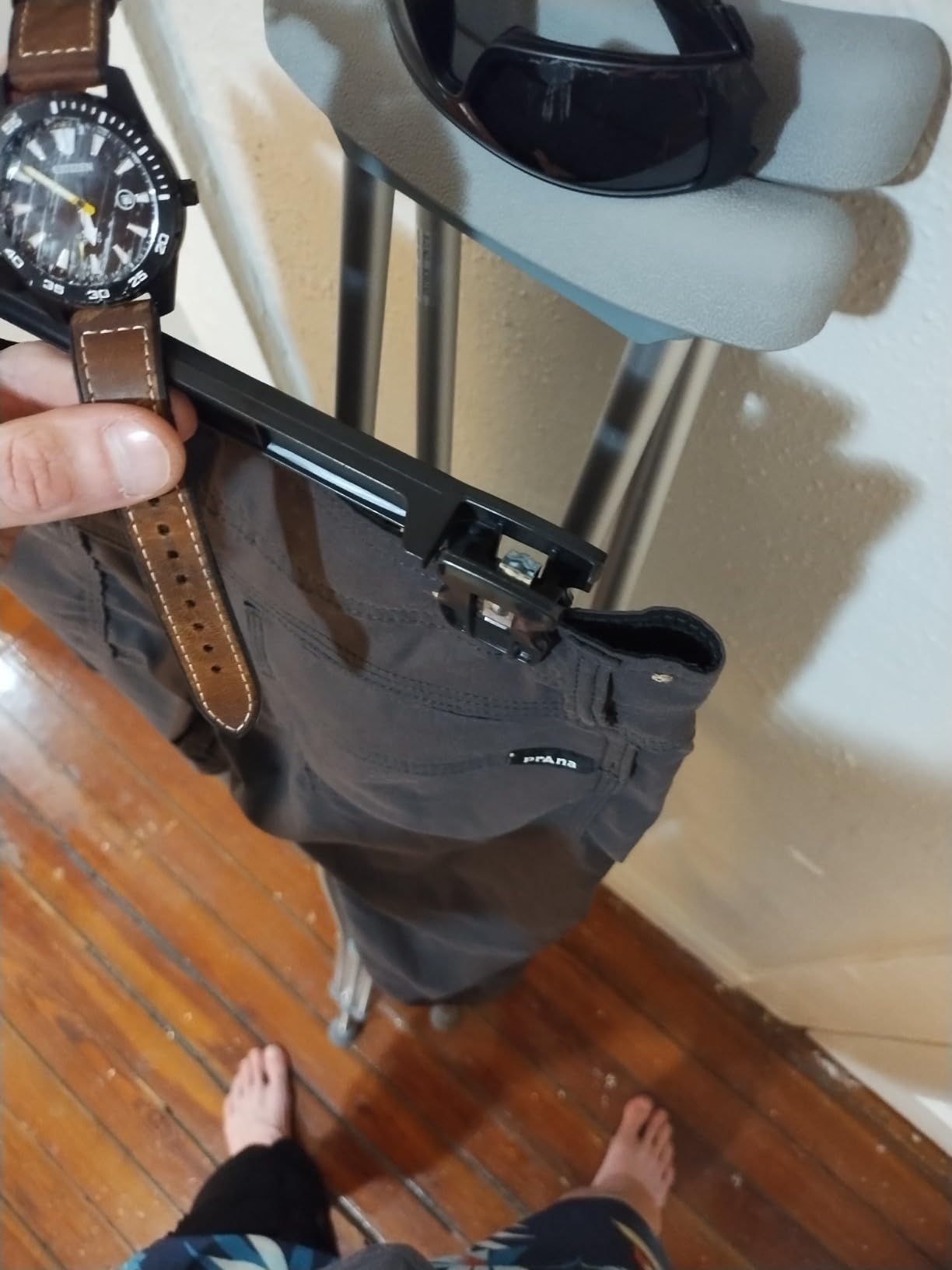prAna Stretch Zion Pants customer photo 2