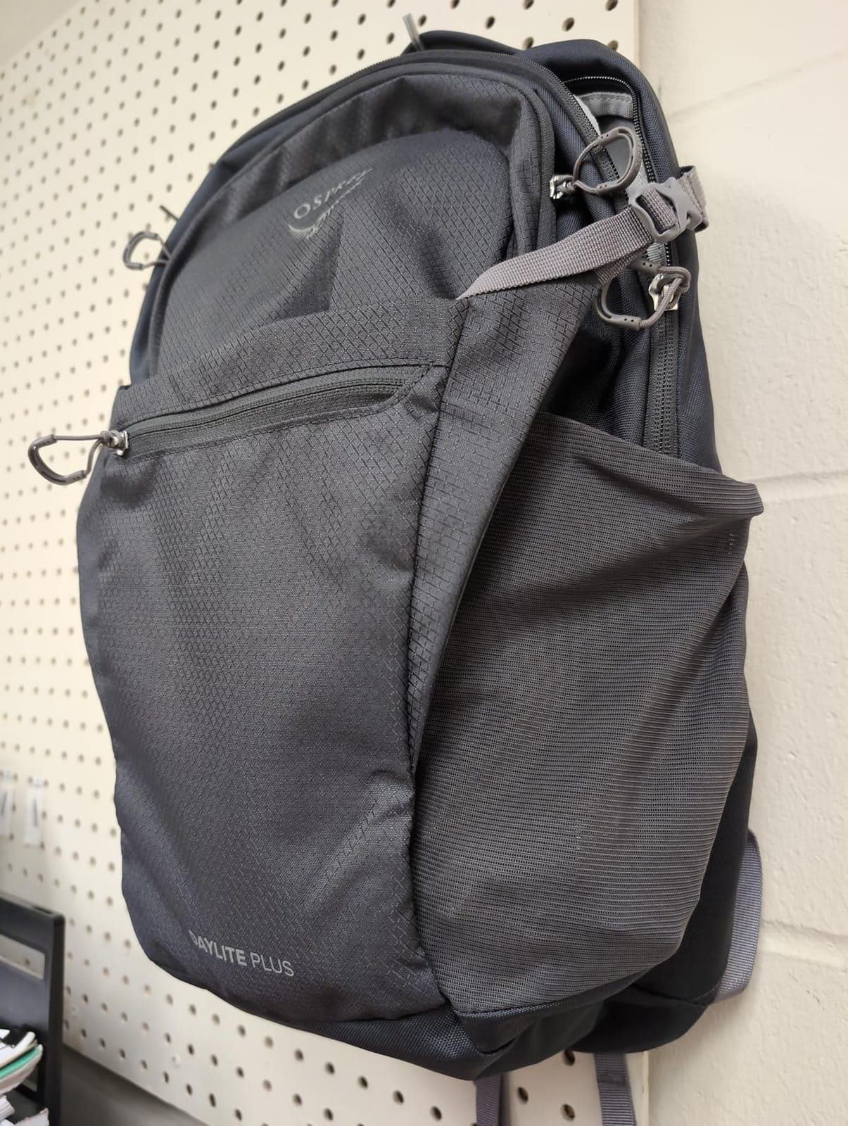 Osprey Daylite Plus Commuter Backpack, Tan OS customer photo 2