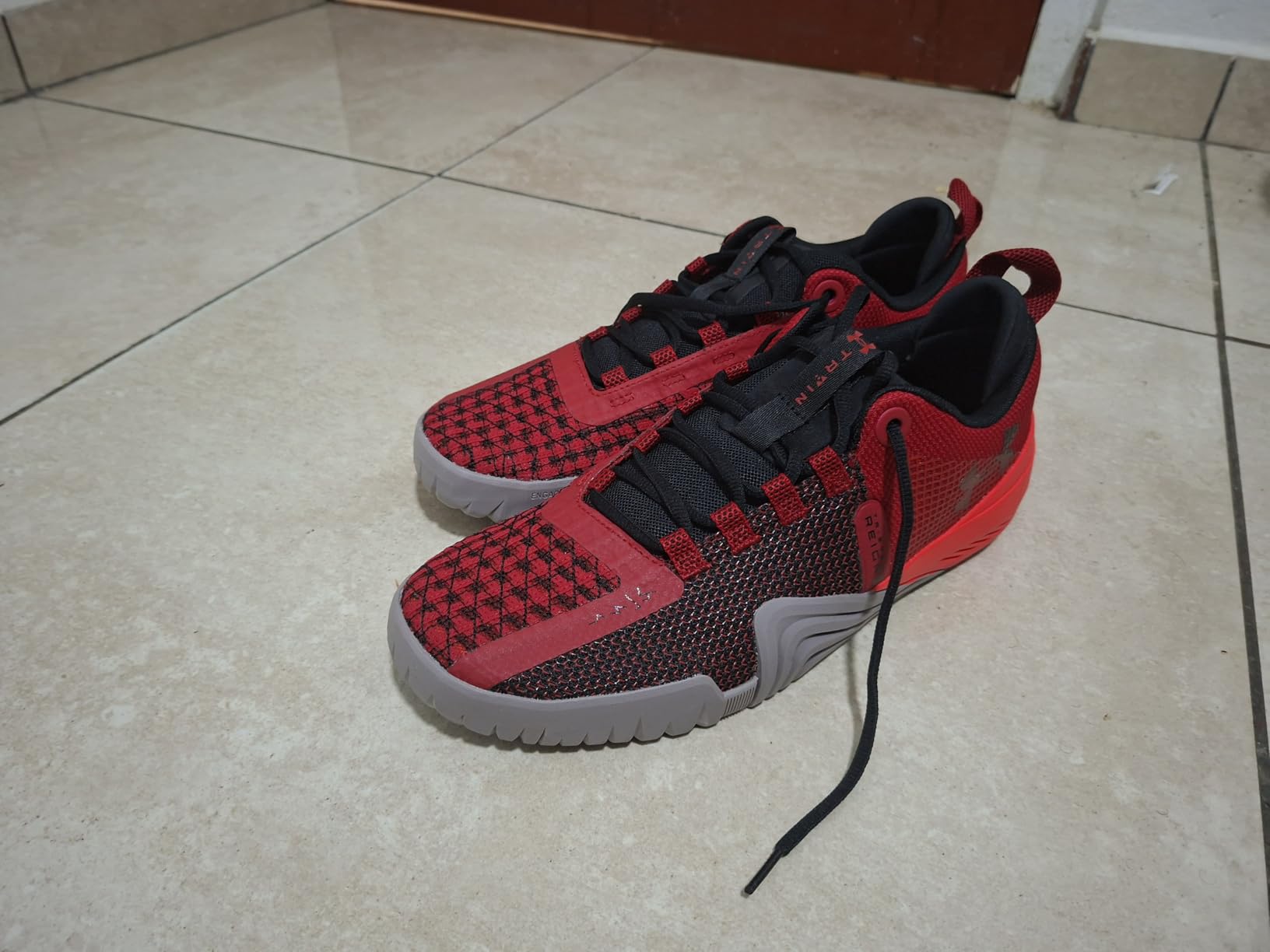 Under Armour Men's TriBase Reign 6 Trainer Shoes customer photo 2