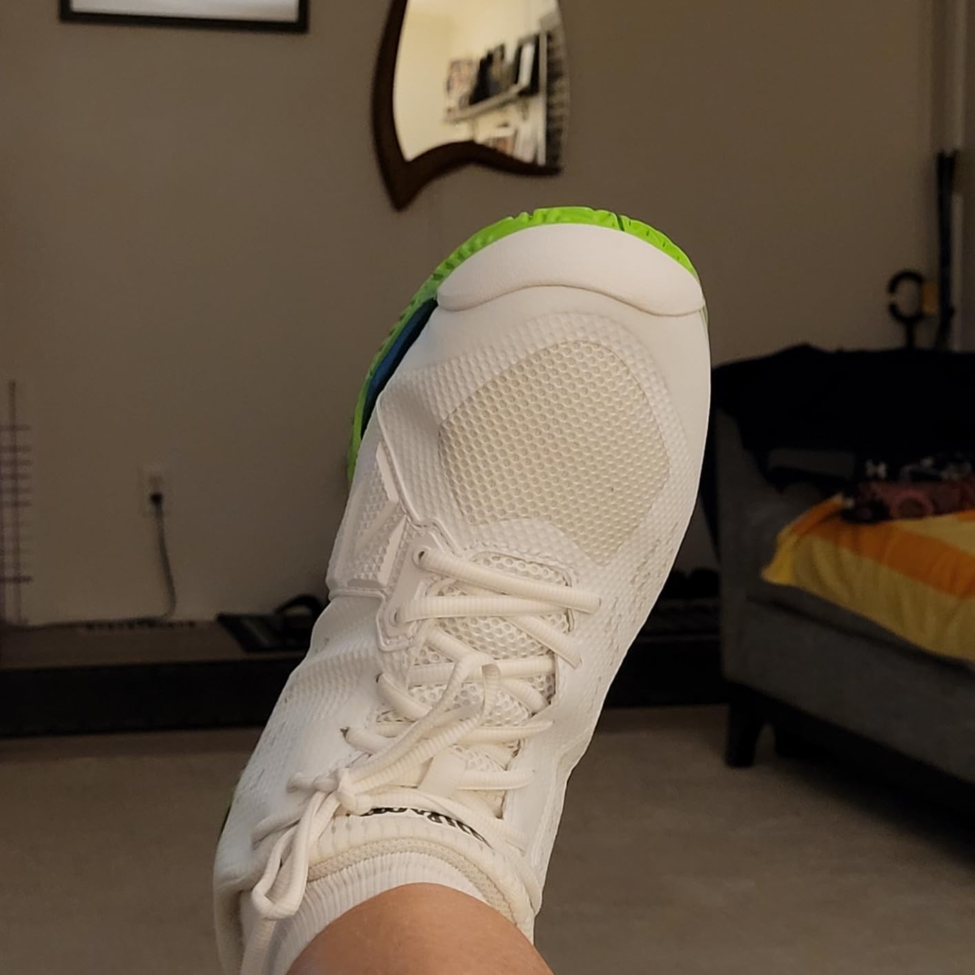 Wilson Men's Rush Pro Ace Tennis Shoes customer photo 1