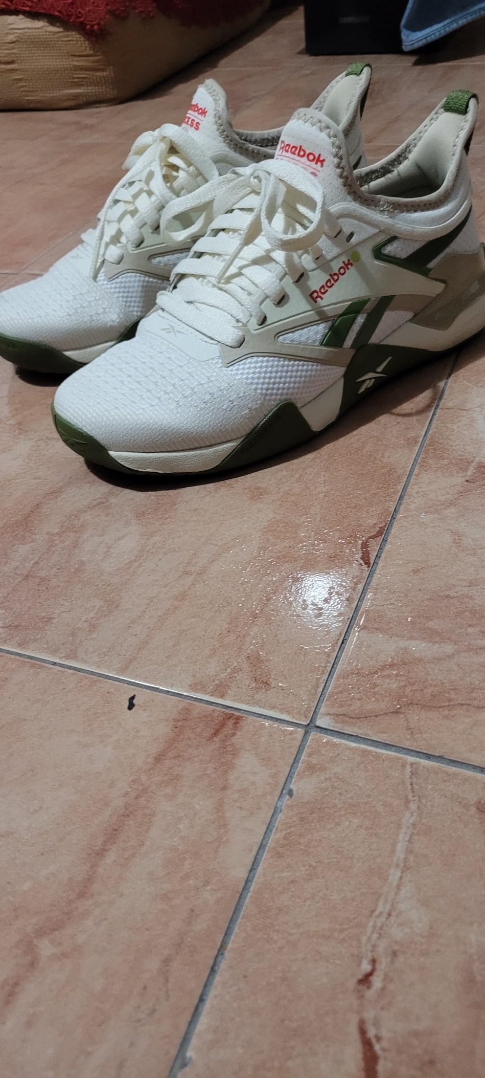 Reebok Nano Court Sport Men's Pickleball or Tennis Shoes for Men customer photo 2