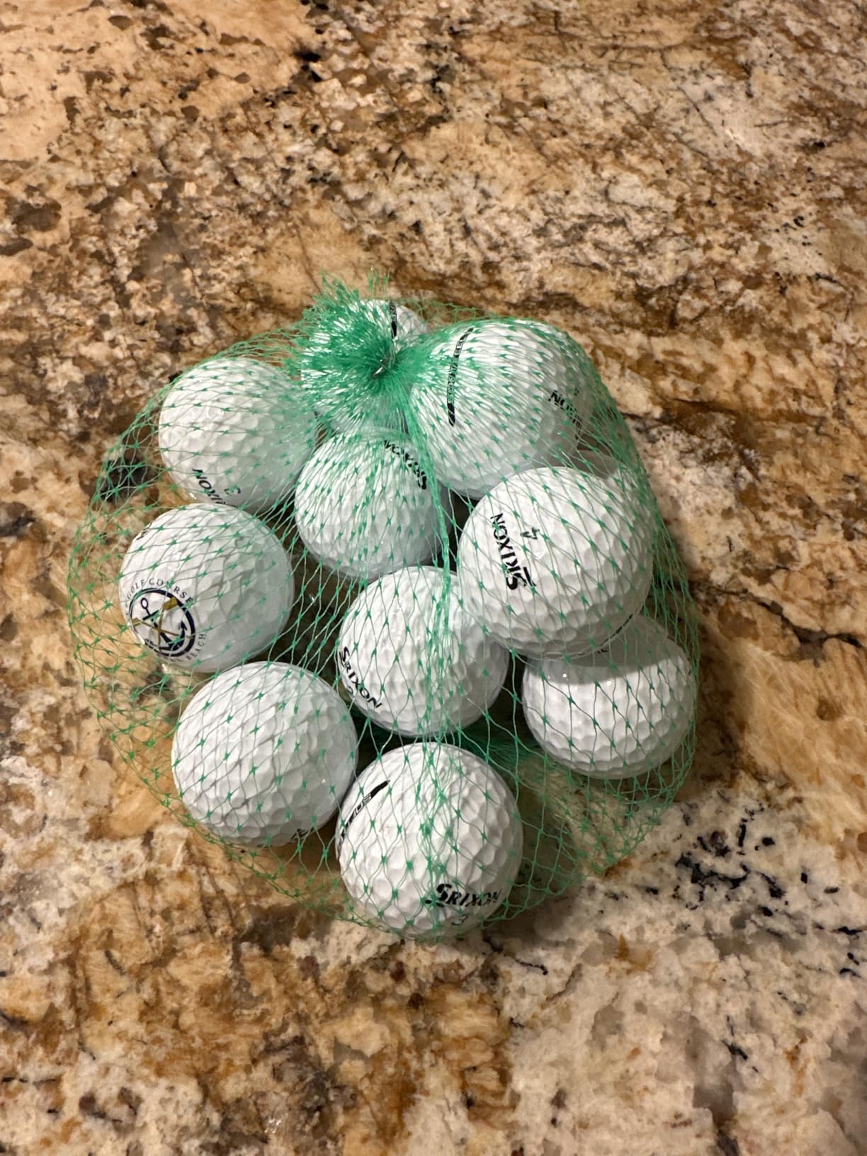 TaylorMade SpeedSoft Golf Balls, Maximum Distance with Ultra-Soft Feel, Perfect for Off The Tee and Around The Green customer photo 2