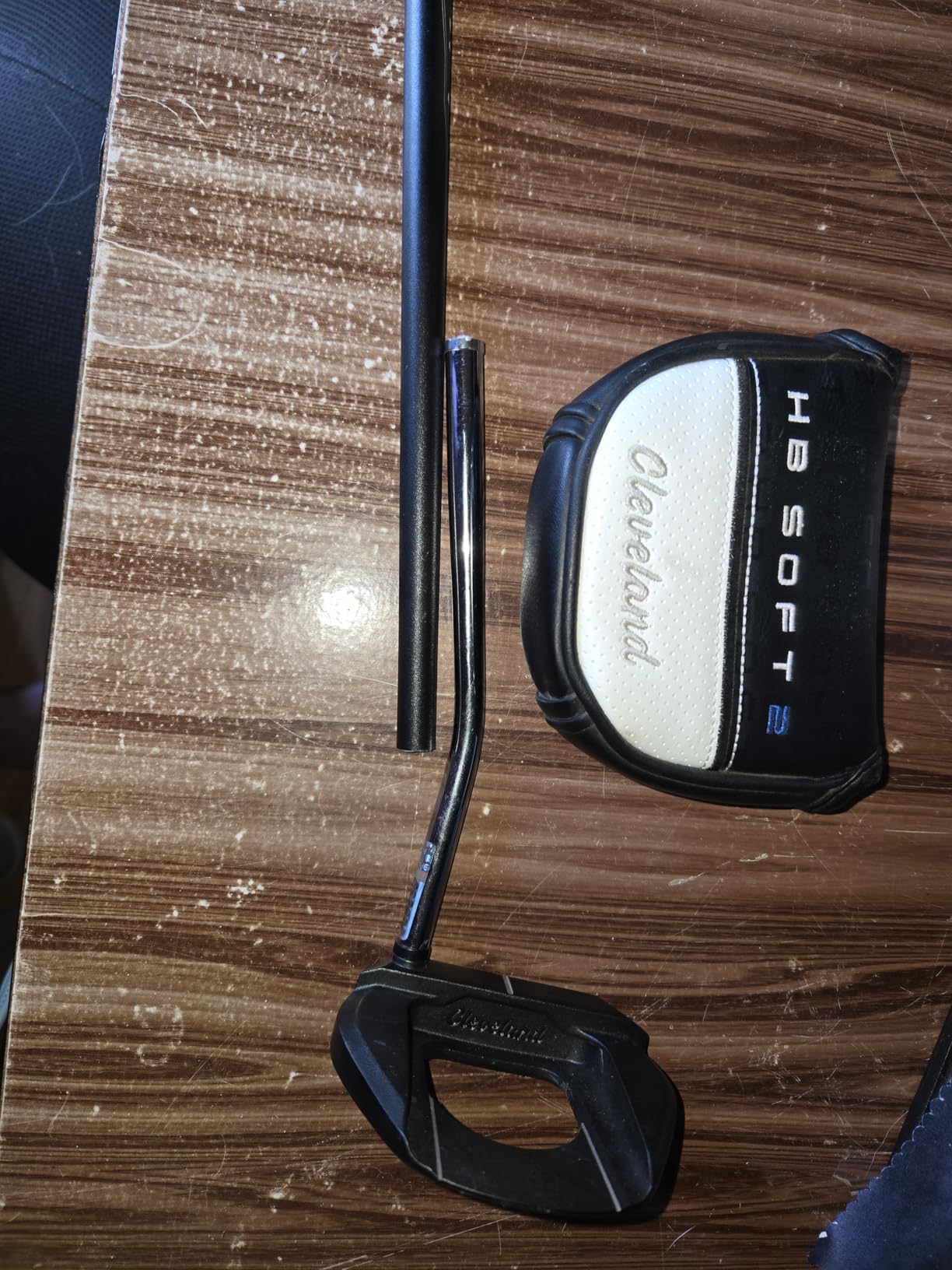 Cleveland Golf Retreve HB Soft 2 Putter customer photo 2