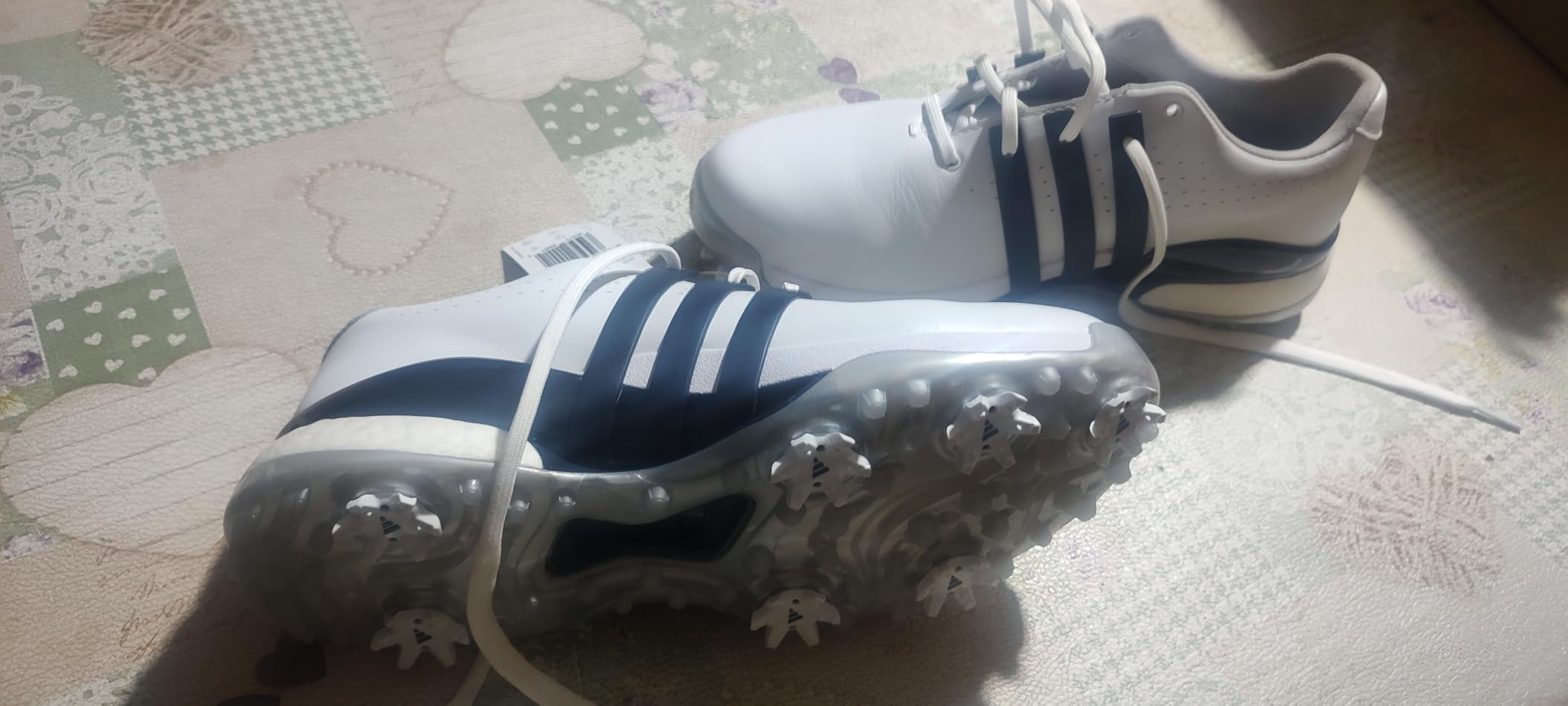 Men's Tour360 24 Golf Shoes customer photo 1