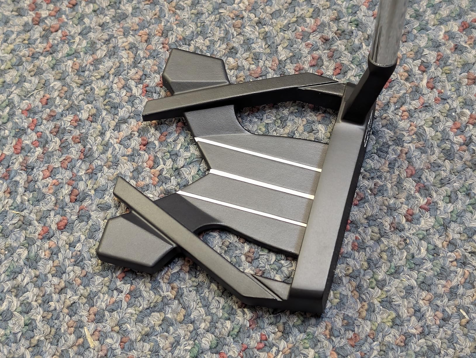 Wilson 2024 Infinite Men's Buckingham Golf Putters customer photo 1