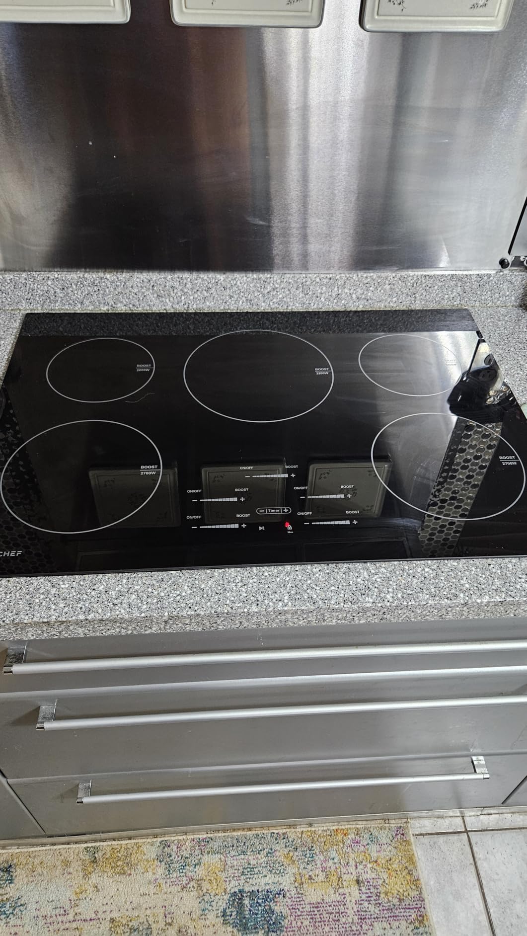 AMZCHEF 30