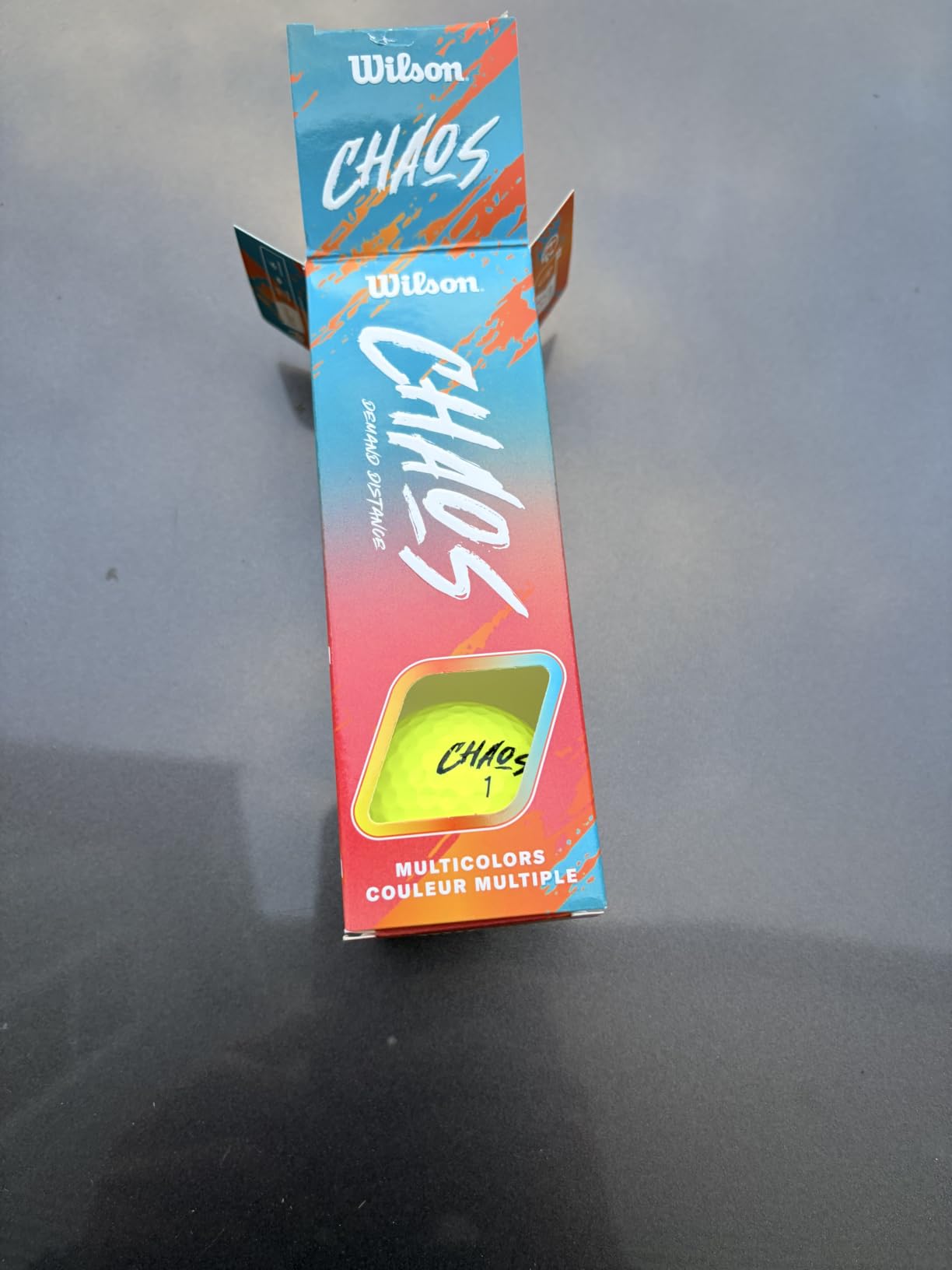 WILSON 2024 Chaos Golf Balls - 24 Balls customer photo 2