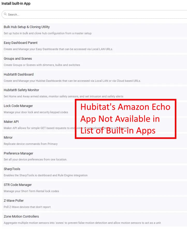 Hubitat Elevation C-8 Pro Smart Home Hub, Local Control and Automations | Works with Ring, Alexa, Google Home, Apple HomeKit, Compatible with Z-Wave 800 LR, Zigbee 3.0, Matter 1.5, Bluetooth, Wi-Fi customer photo 2