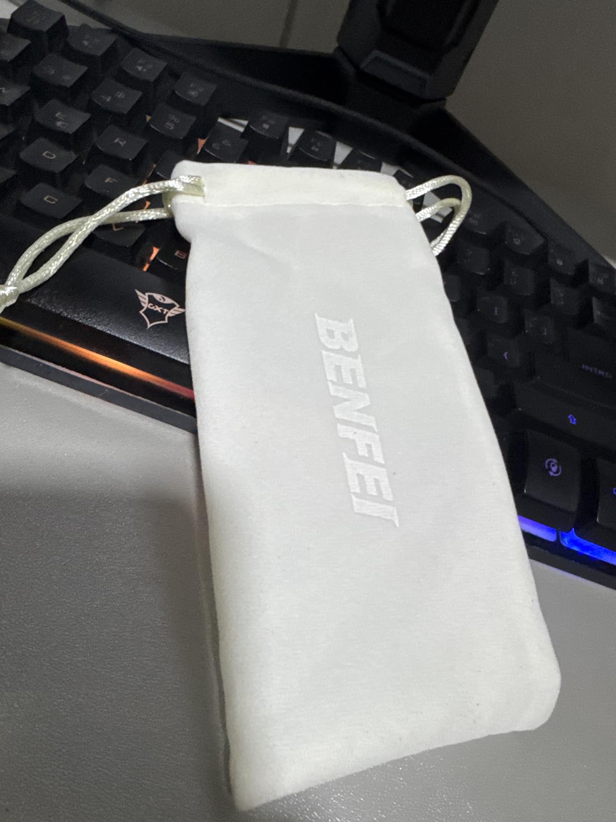 BENFEI USB C Hub 5-in-1 with 4K HDMI(Certified), 100W Power Delivery, 3 USB-A, Silicone Cable, Aluminum Case Compatible with MacBook Pro/Air, iPad Pro, iMac, iPhone 15 Pro/Pro Max, XPS, Thinkpad customer photo 2