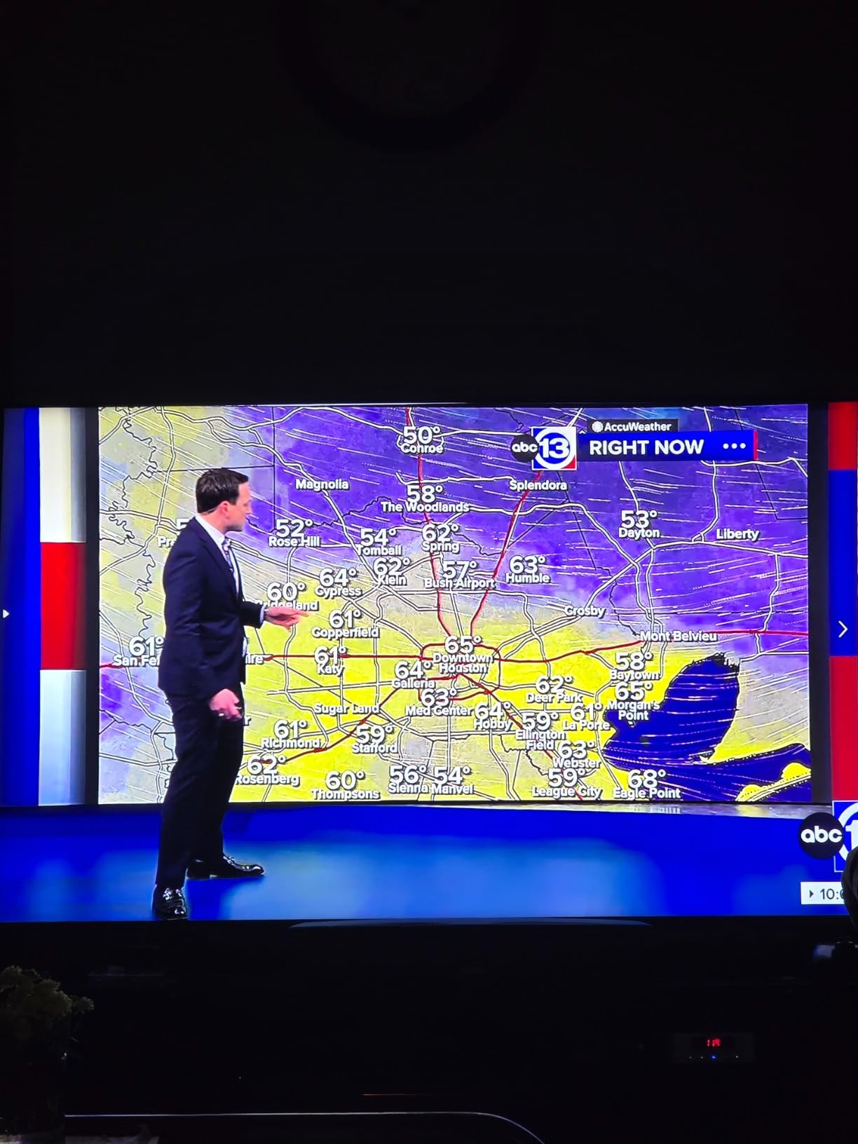 Samsung 75-Inch Class Neo QLED 4K QN90D Series Mini LED, Neo Quantum HDR+ Smart TV w/Dolby Atmos, Object Tracking Sound+, Motion Xcelerator, Real Depth Enhancer Pro, Alexa Built-in (QN75QN90D, 2024) customer photo 1