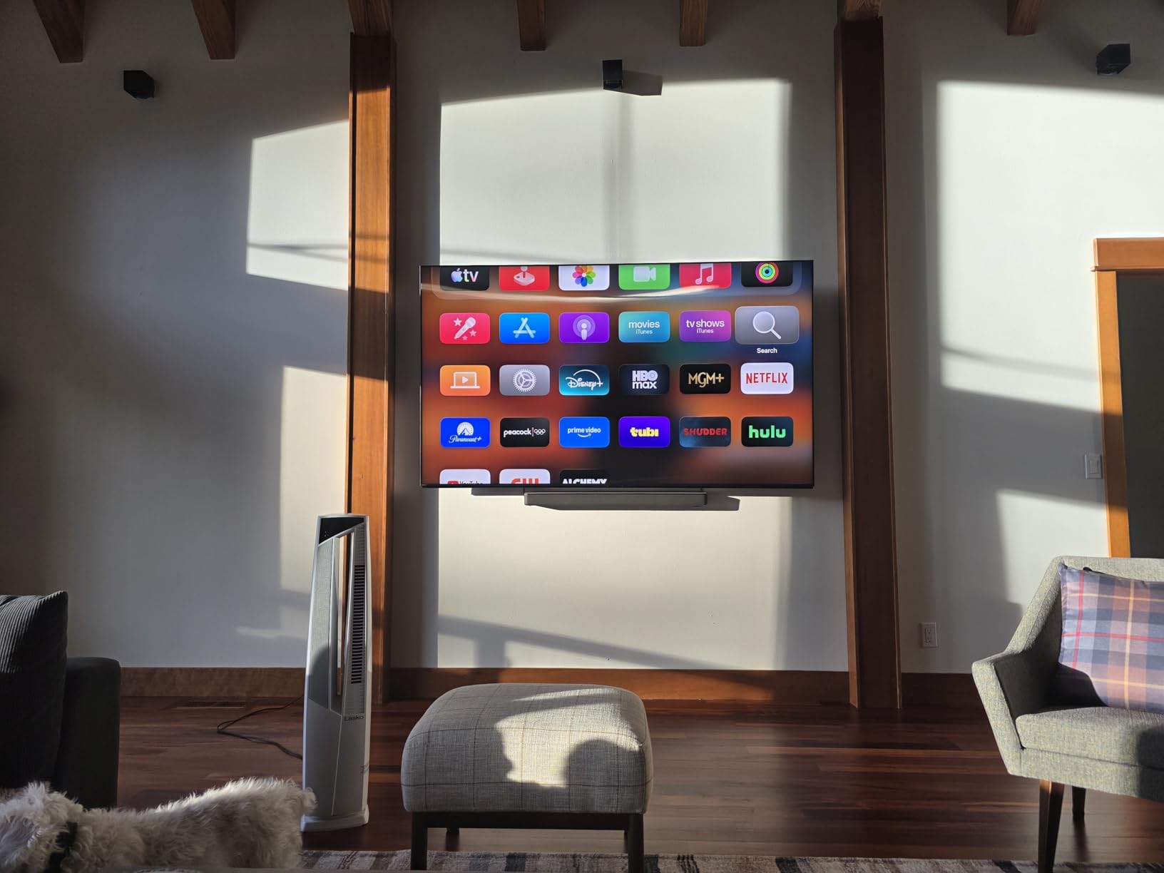 65 Inch BRAVIA 9 Mini LED QLED 4K HDR Smart Google TV (K-65XR90) | Dolby Vision/Atmos, PS5 Features, XR Backlight Master Drive, X-Wide Angle, X-Anti Reflection customer photo 1