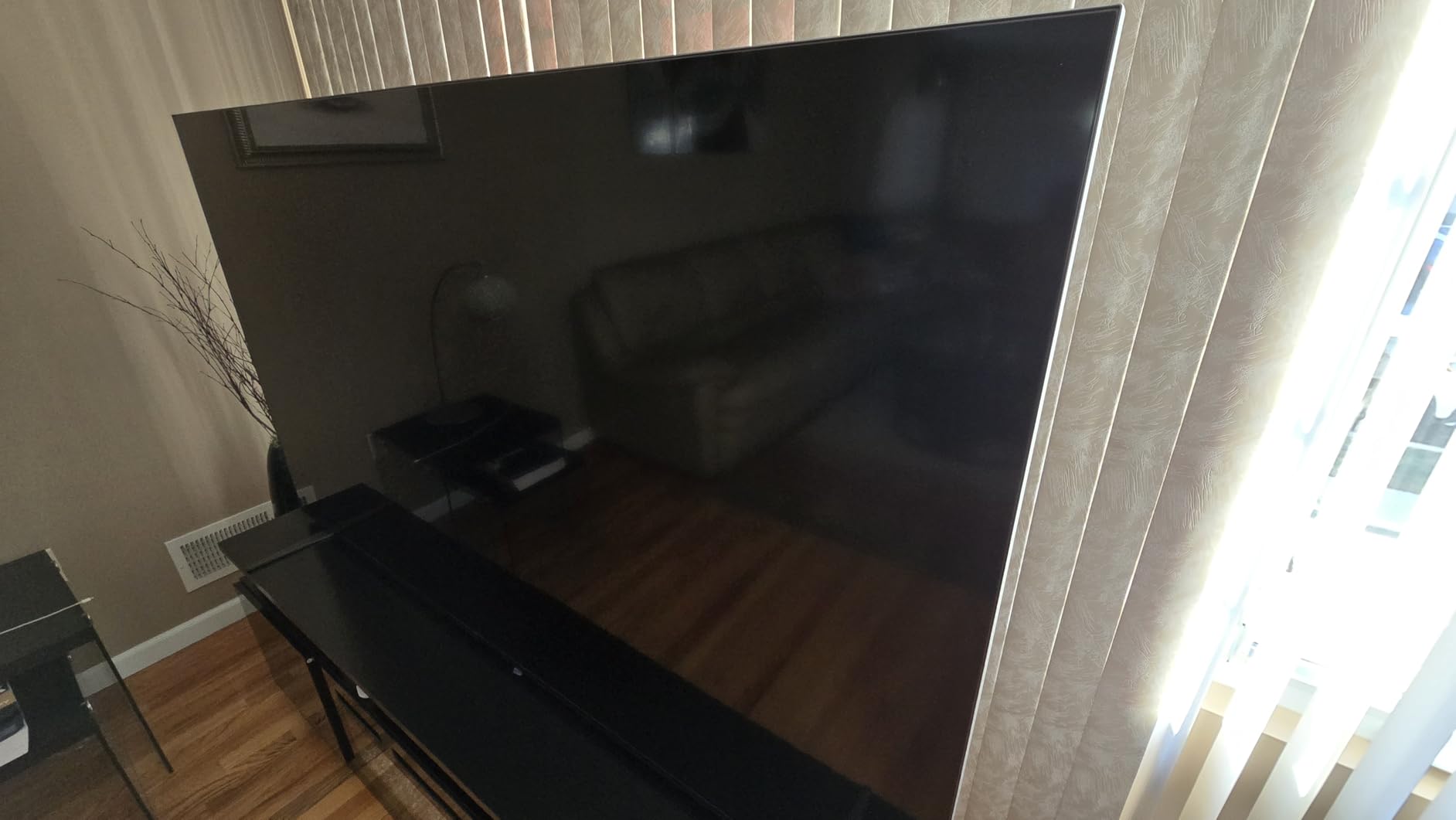 65 Inch BRAVIA 9 Mini LED QLED 4K HDR Smart Google TV (K-65XR90) | Dolby Vision/Atmos, PS5 Features, XR Backlight Master Drive, X-Wide Angle, X-Anti Reflection customer photo 2