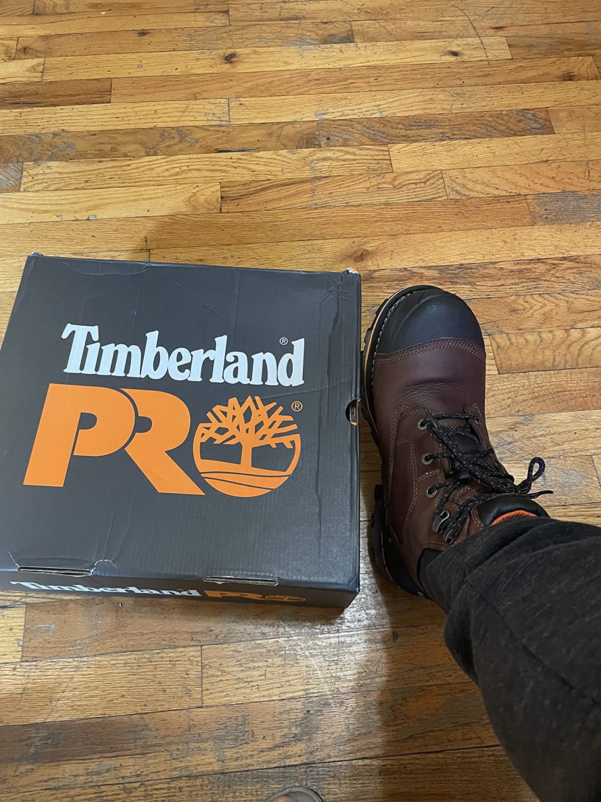Timberland PRO Men's Boondock 6