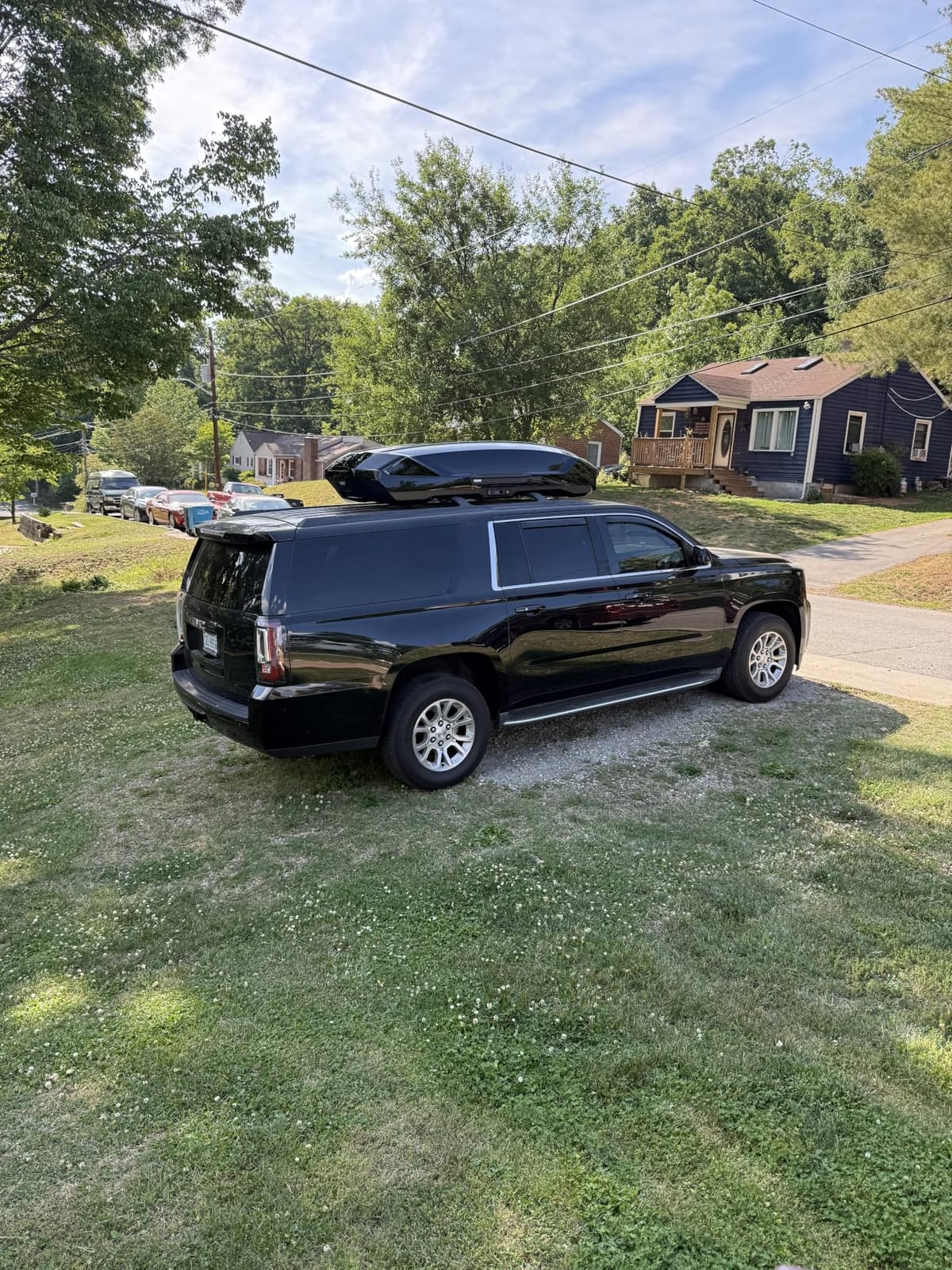 Thule Motion 3 Rooftop Cargo Box customer photo 1
