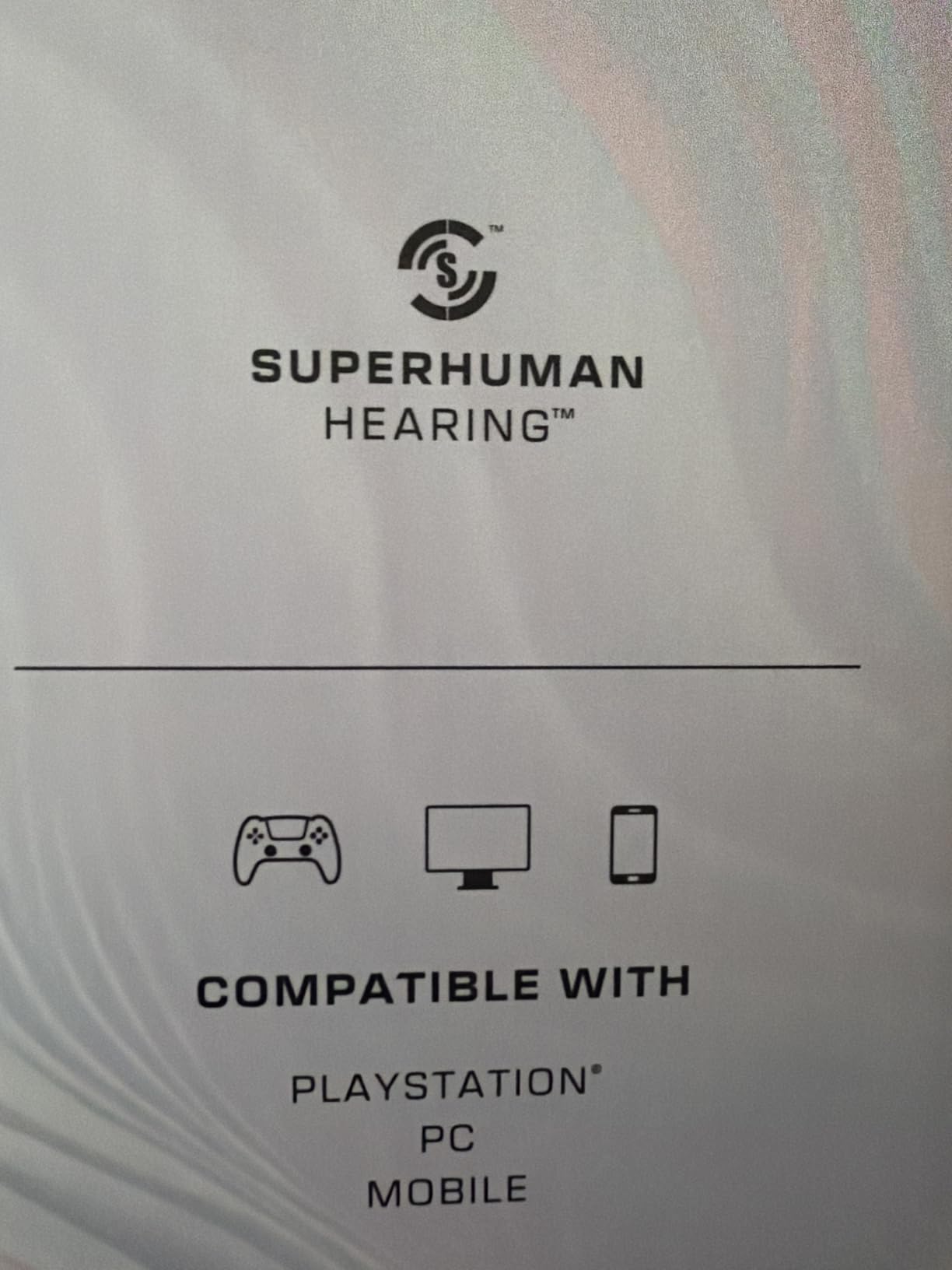 Turtle Beach Stealth 600 Wireless Multiplatform Gaming Headset for PS5 & PC | PlayStation, PS4, Bluetooth, 50mm Drivers, Rechargeable 80-Hr Battery, Noise-Cancelling Flip-to-Mute Mic, Memory Foam, Black customer photo 1