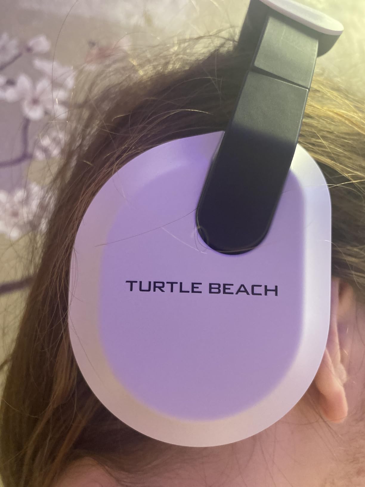 Turtle Beach Stealth 600 Wireless Multiplatform Gaming Headset for PS5 & PC | PlayStation, PS4, Bluetooth, 50mm Drivers, Rechargeable 80-Hr Battery, Noise-Cancelling Flip-to-Mute Mic, Memory Foam, Black customer photo 2