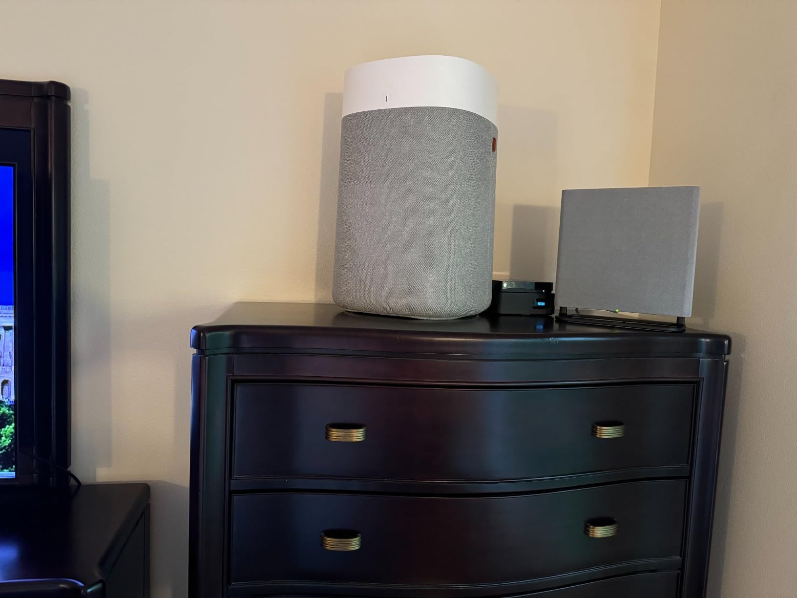 Sony BRAVIA Theater Quad 16-Speaker Home Theater Audio System HT-A9M2 | Dolby Atmos & DTS:X Surround Sound, 4 Wireless Speakers, 360 Spatial Sound Mapping, Room Calibration, Bluetooth, HDMI 2.1 customer photo 1