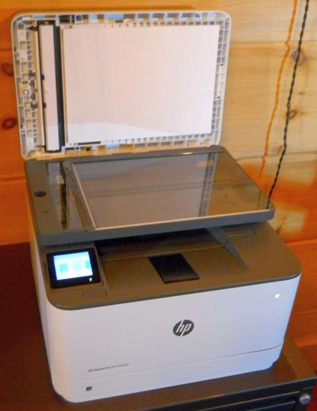 HP LaserJet Pro MFP 3101sdw Wireless Black and White All-in-One Laser Printer, Office Printer, Duplex customer photo 1