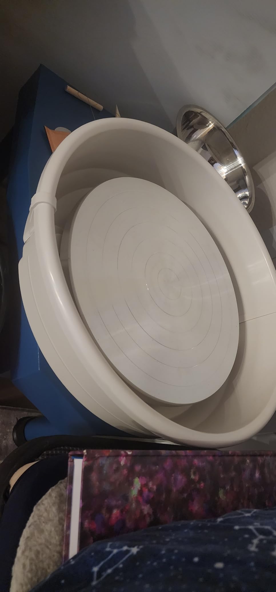 Huanyu Pottery Wheel Ceramic Machine 14