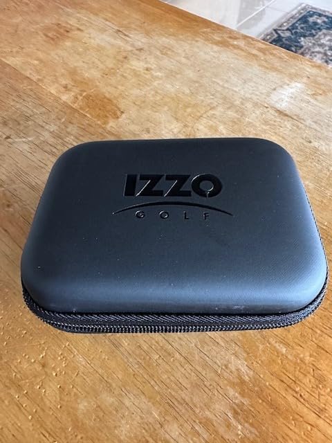 Izzo Golf Swami Launch Master Golf Launch Simulator - Golf Training Aid customer photo 1