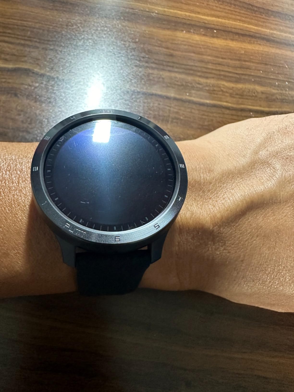 Voice Caddie T11 PRO GPS Golf Watch, AMOLED Display, Green Undulation, No Monthly Subscription, 40k+ Preinstalled Courses, Shot Tracking, Putt View customer photo 1