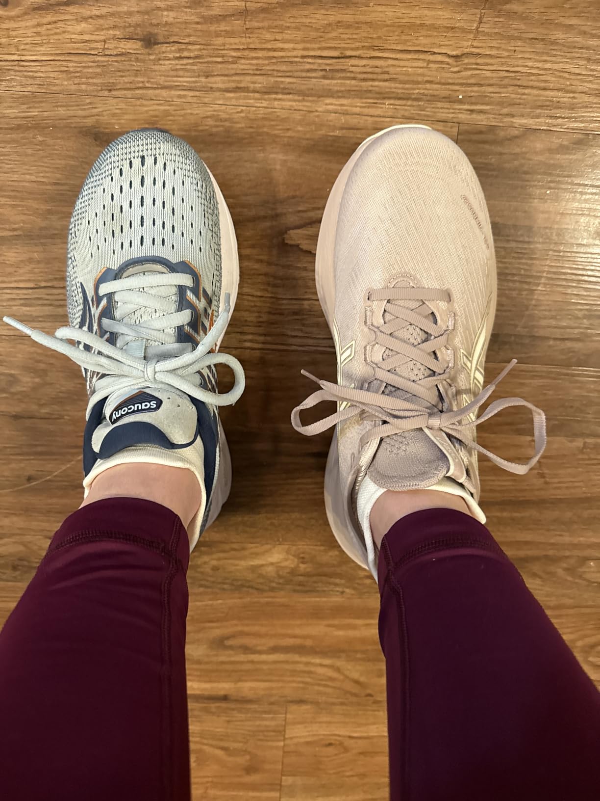 ASICS Women's Gel-Nimbus 27 Running Shoes customer photo 2