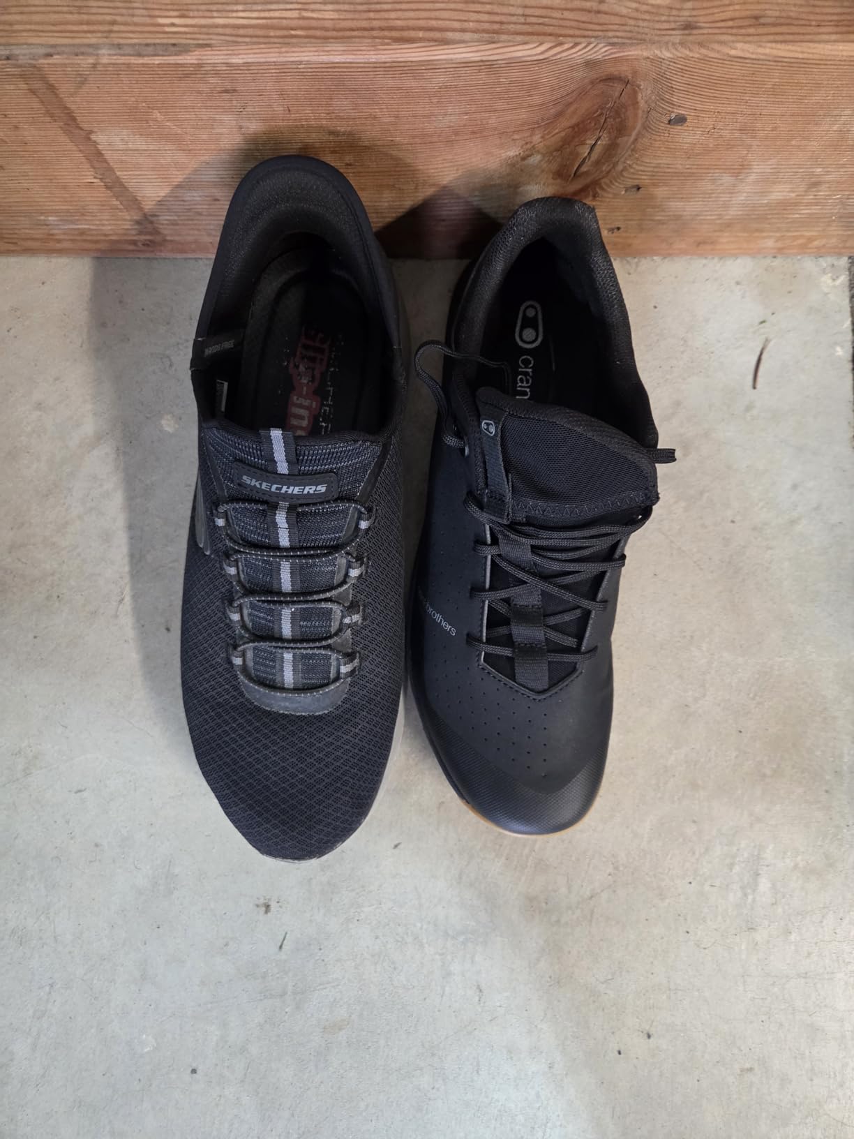 Crankbrothers Unisex-Adult Stamp Trail Lace customer photo 2