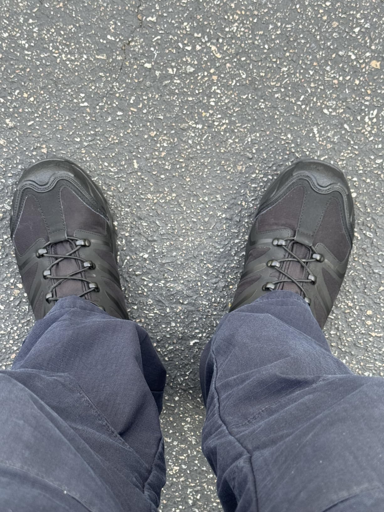 NORTIV 8 Waterproof Steel Toe Work Boots for Men | ASTM Safety Construction Boots Slip-resistant Outsole Comfortable & lightweight design All-day Wear ARMADILLO-STL customer photo 2