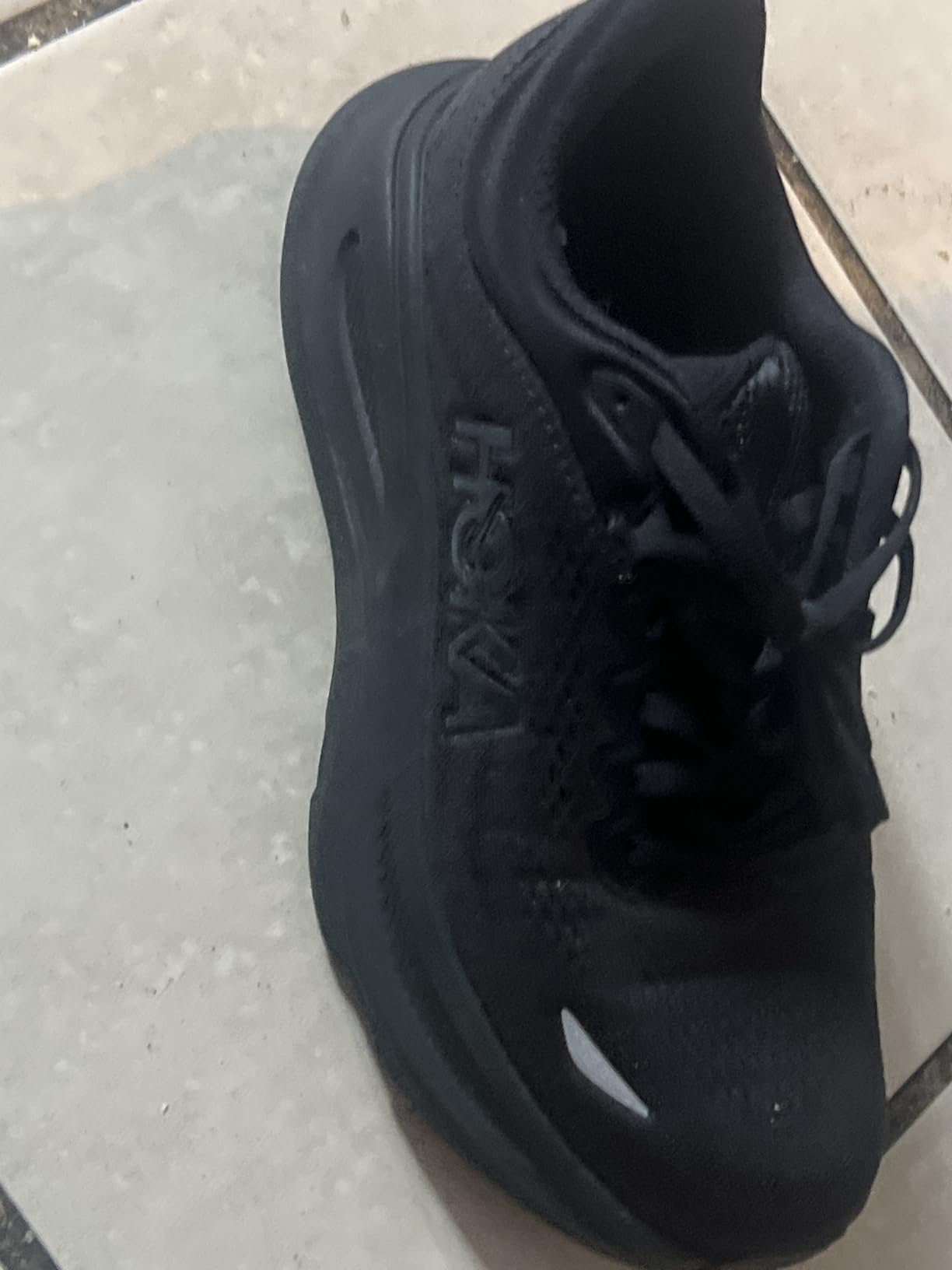 Hoka Womens Bondi 9 customer photo 2